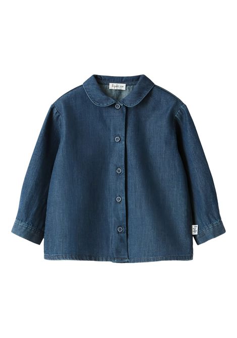 Camicia a maniche lunghe IL GUFO | A25GCL0018J0056497